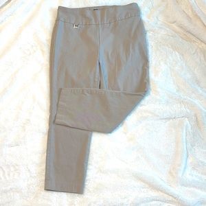 Alfani Dress Capri Pants